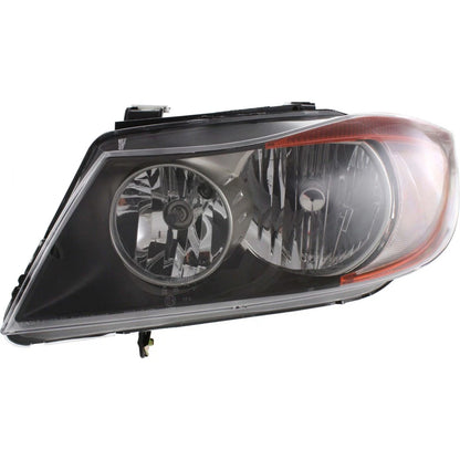 Driver Side Halogen Headlight for BMW 325xi (2006–2008) CLX-M0-20-6976-00-1-CL360A3, BM2502133