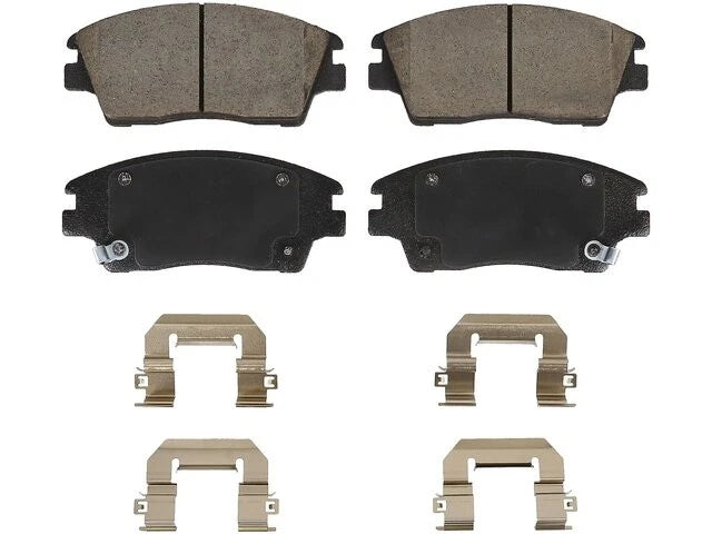 Brake Pad Set Front for Hyundai Tucson (2016–2021) 54799SZVW
