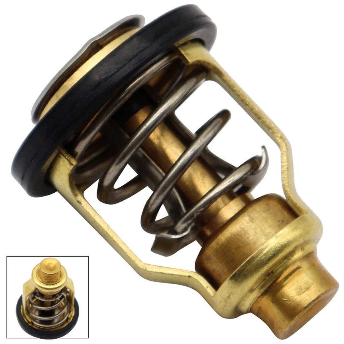 Outboard Thermostat for Suzuki (50C) (17670-90J21, 17670-90J20)