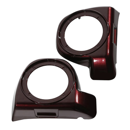 Fairing Lowers 6.5" Speaker Pods for Harley Street Glide (2018)