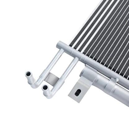 A/C Condenser for Ford Explorer (2016–2019) 18102692, 73911, CN3911PFXC