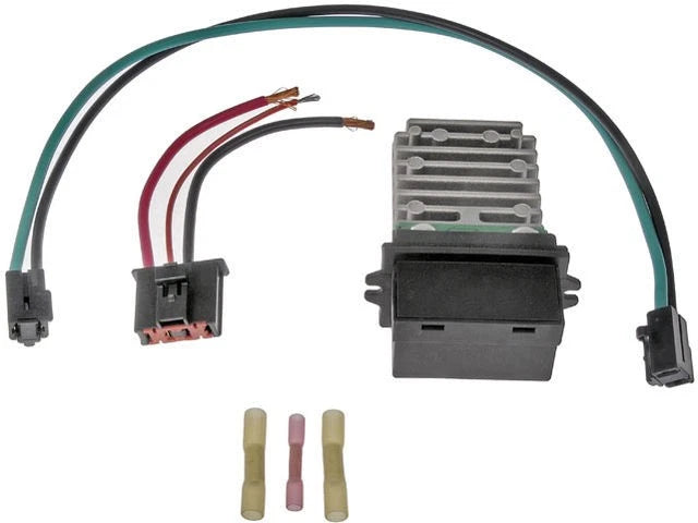 HVAC Blower Motor Resistor Kit for Chrysler Concorde (1993–2004) 34873GCTS