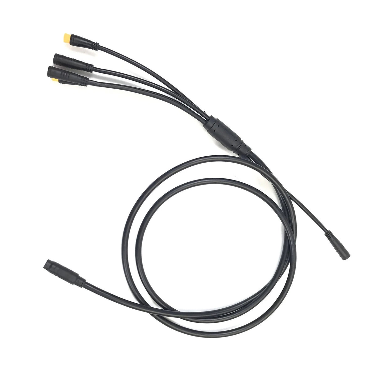 Integration Cable for Electric Bicycle E-bike KT Controller (1-5)