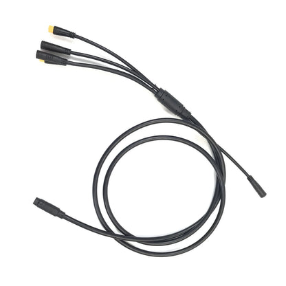 Integration Cable for Electric Bicycle E-bike KT Controller (1-5)
