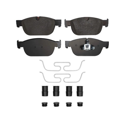 Brake Pads for Volvo V60 (2019) ALX-PAU-DF-1600-1865-01-CLA8