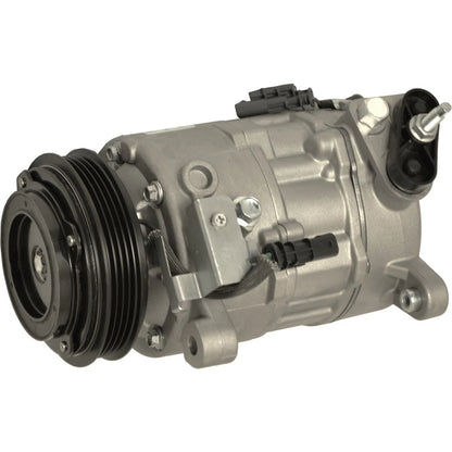 A/C Compressor with Clutch for Chevy Tahoe GMC Yukon XL (6513078, RC19110009)