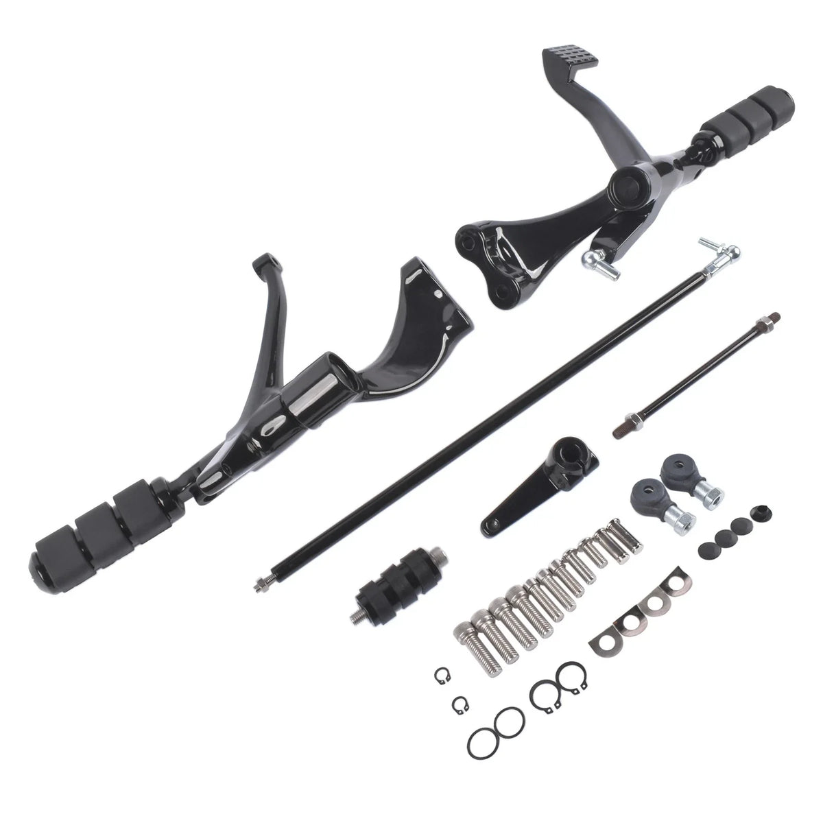 Forward Controls Foot Pegs for Sportster XL883 1200 (2004–2013)