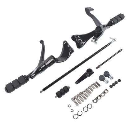 Forward Controls Foot Pegs for Sportster XL883 1200 (2004–2013)