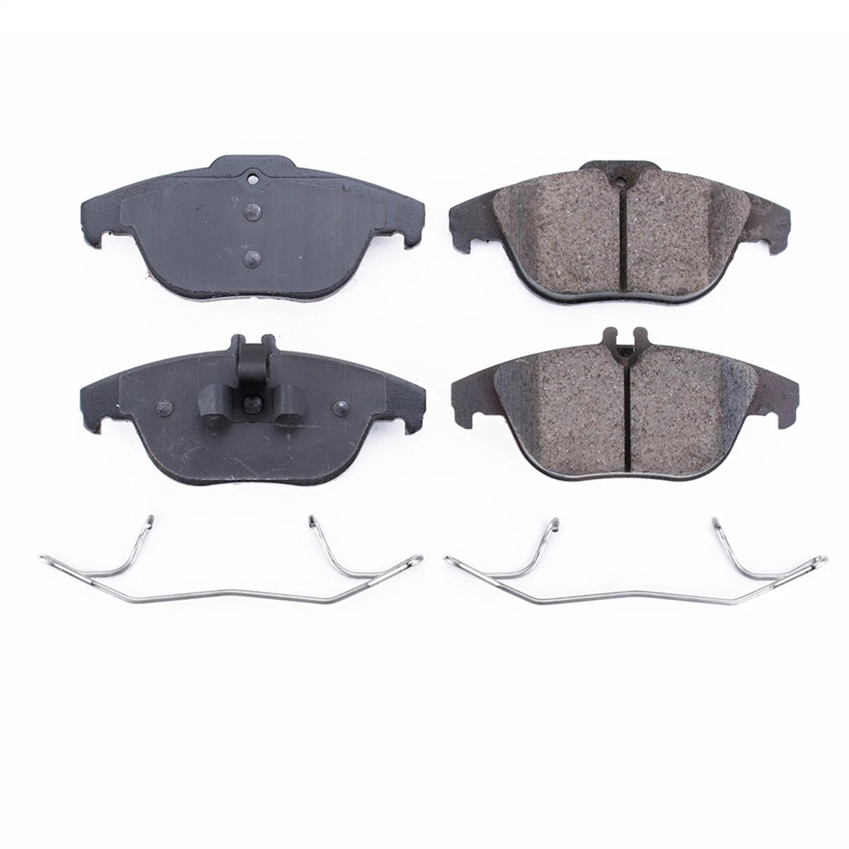 2X Brake Pad Set for Mercedes-Benz C Class E (2008–2017) 17-1341