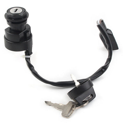 Ignition Switch for Kawasaki Prairie KVF650B Brute Force KVF650D 750 (2003–2006)