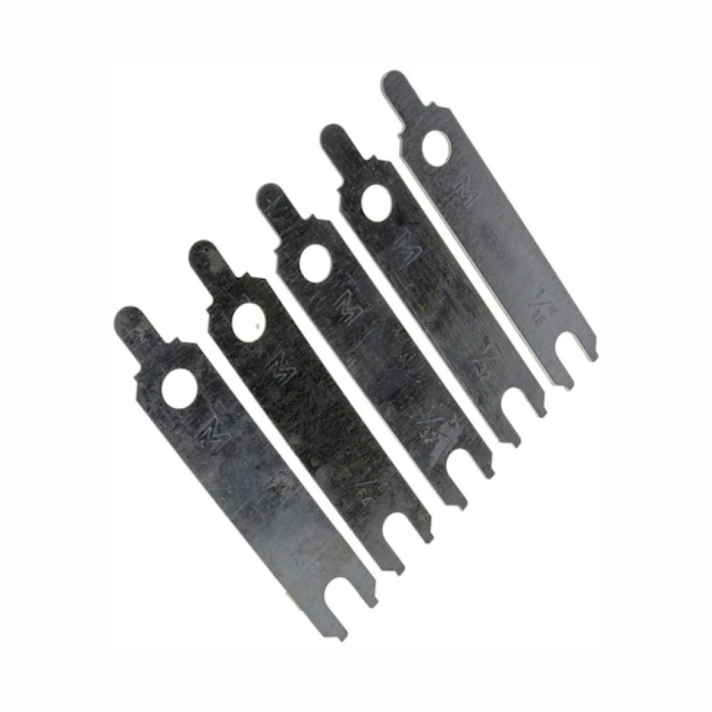 5-Piece Starter Alignment Shims Set for ALX-PAU-MM-02336-CL360A50