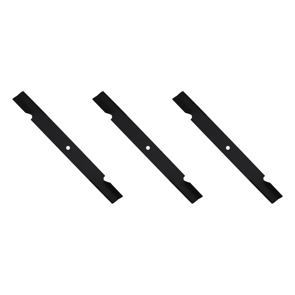3 Blades for Scag 72" Cut (Compatible with 48112, 481709, 482882)