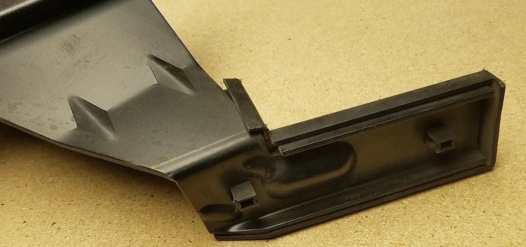 Foot Rest Dead Pedal for Ford Thunderbird Cougar (1989–1997)