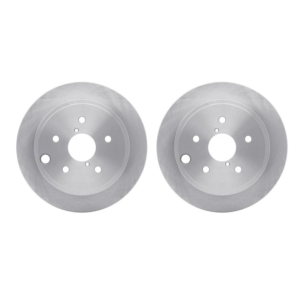 Rear Brake Rotors for Subaru WRX (2015–2021) ALX-PAU-DF-6002-13024-CLA1