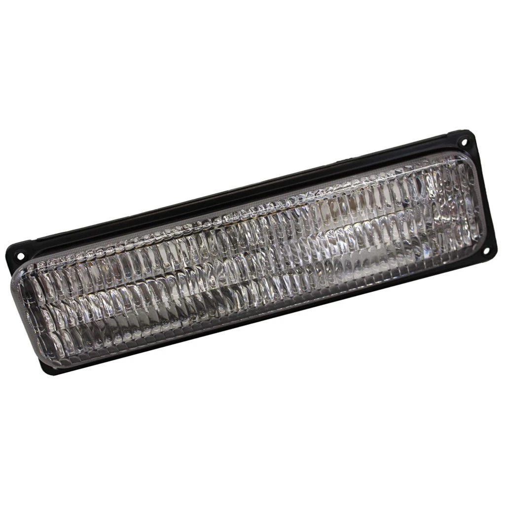 Parking Signal Light for Chevy Express/GMC Savana (1996–2002) CLX-M1-331-1639L-UC, GM2520142