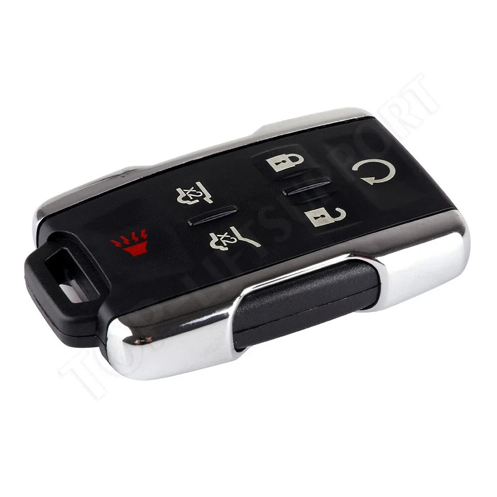 Key Fob Remote Shell Case for Chevrolet Tahoe (2015–2020)