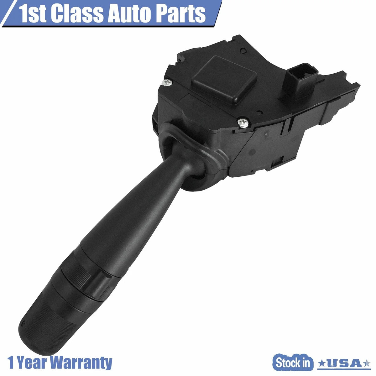 Turn Signal Combination Control Switch for Jeep Compass Patriot Wrangler (2007–2017) 1S7761