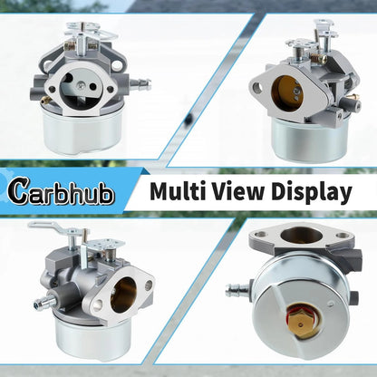640052 Carburetor for Tecumseh HMSK80 HMSK90 HMSK100 LH318SA LH358SA