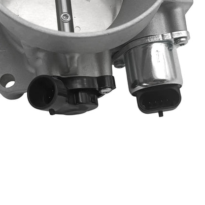 Throttle Body for GMC Sierra 1500, Chevrolet Silverado 1500 (2000–2002) 11990504
