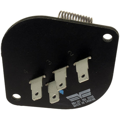 Blower Motor Resistor for Chevy Suburban GMC C2500 C3500 (1980–1981) 984-201, 20463