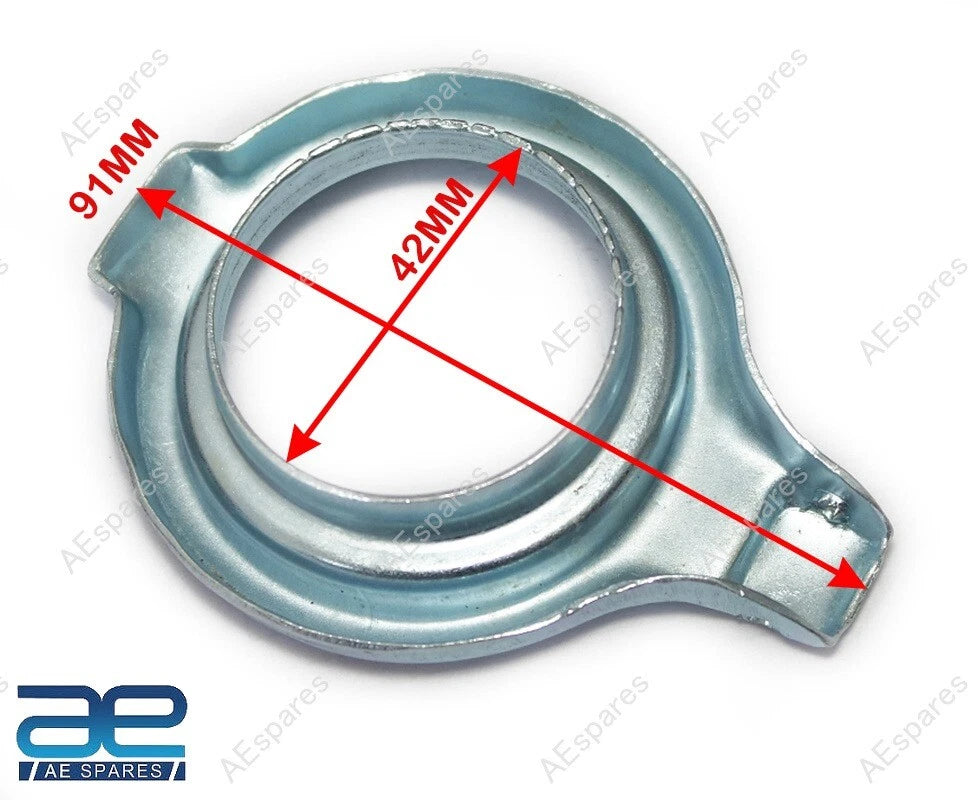 Flip Up Petrol Fuel Tank Filler Neck for Norton Triumph BSA
