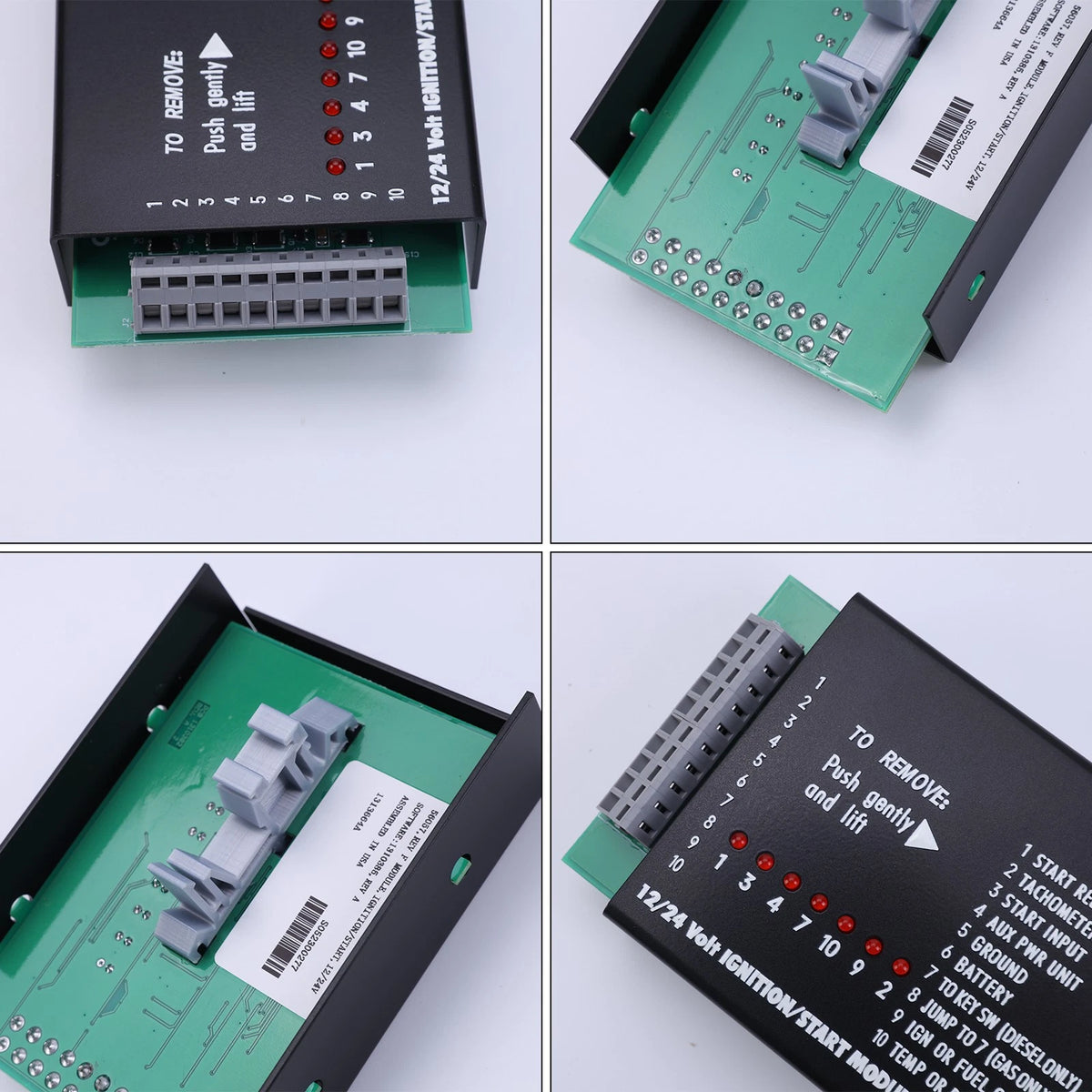 Ignition Start Module for Genie (12/24V)