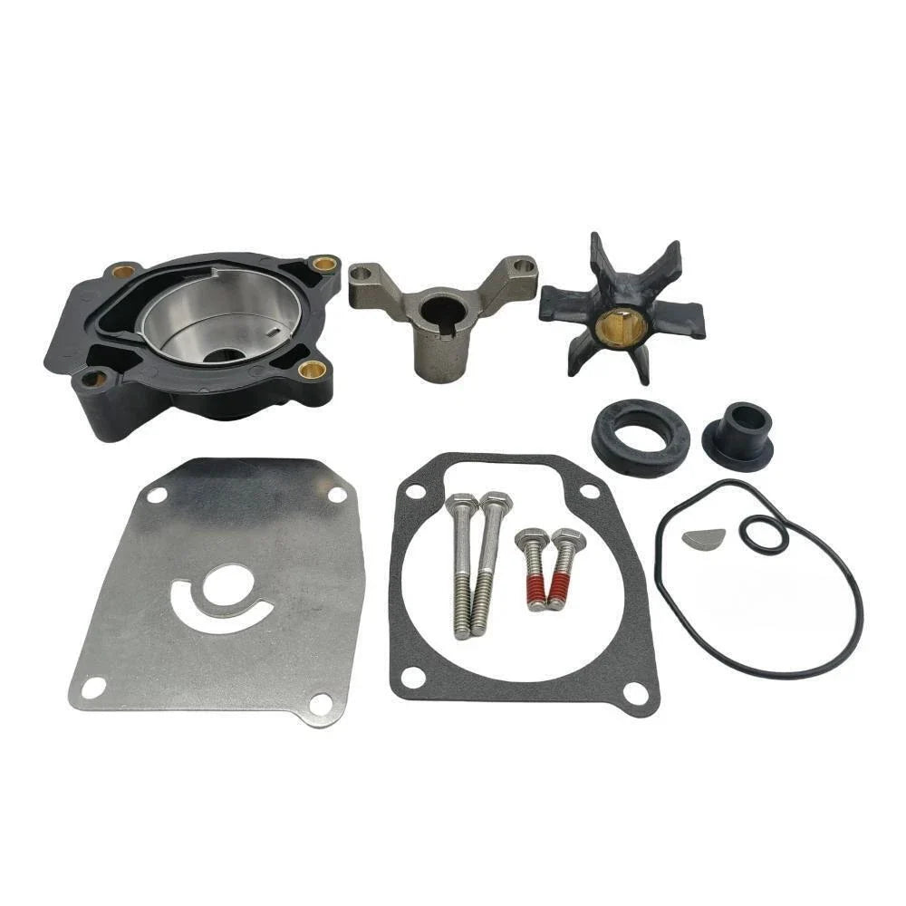 Water Pump Impeller Repair Kit for Johnson Evinrude Outboard 50-55 HP (N/A)