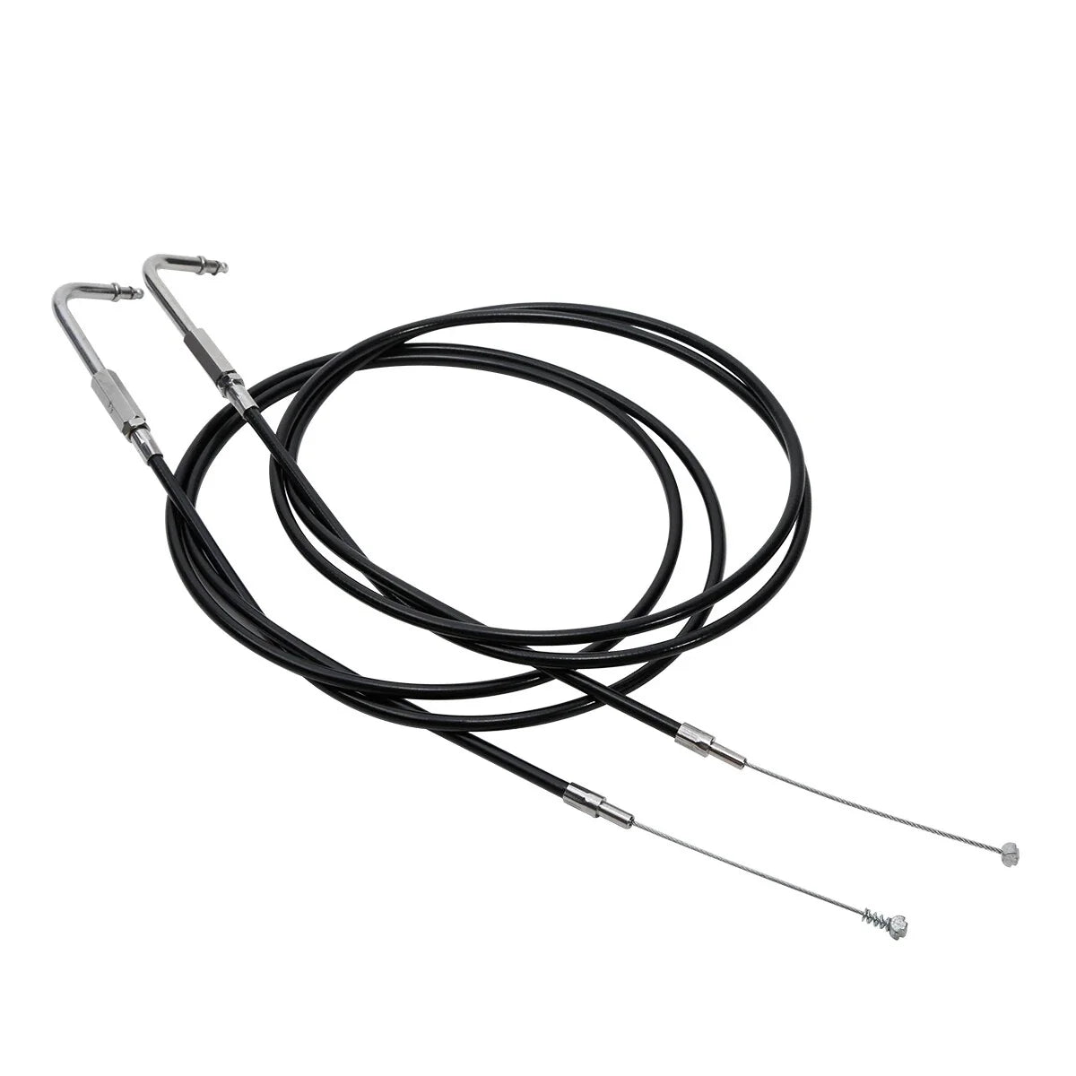 Throttle Cables for Harley Sportster XL883 XL1200 (160cm, 2004–2023)