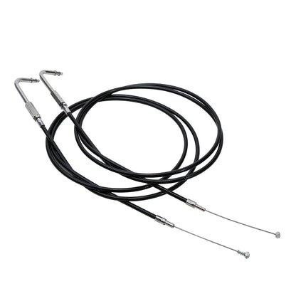 Throttle Cables for Harley Sportster XL883 XL1200 (160cm, 2004–2023)