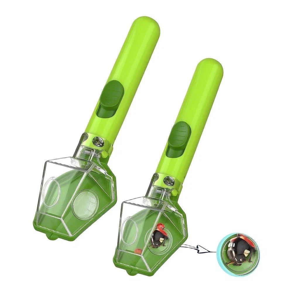 Catcher Kit with 6X Magnifier for Kids Ages 3-15 Outdoor Exploration