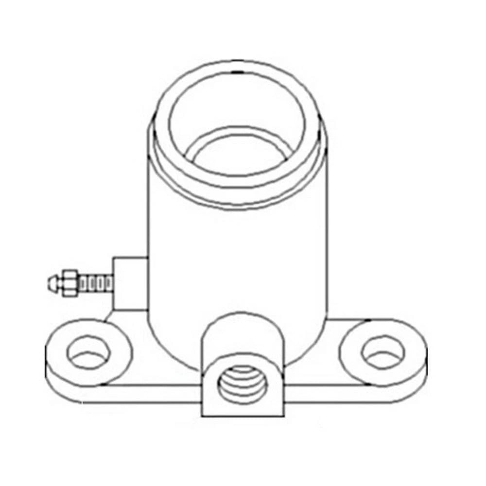 Brake Slave Cylinder for Zetor 8011 8045 (UR1 Series 3320 3340)
