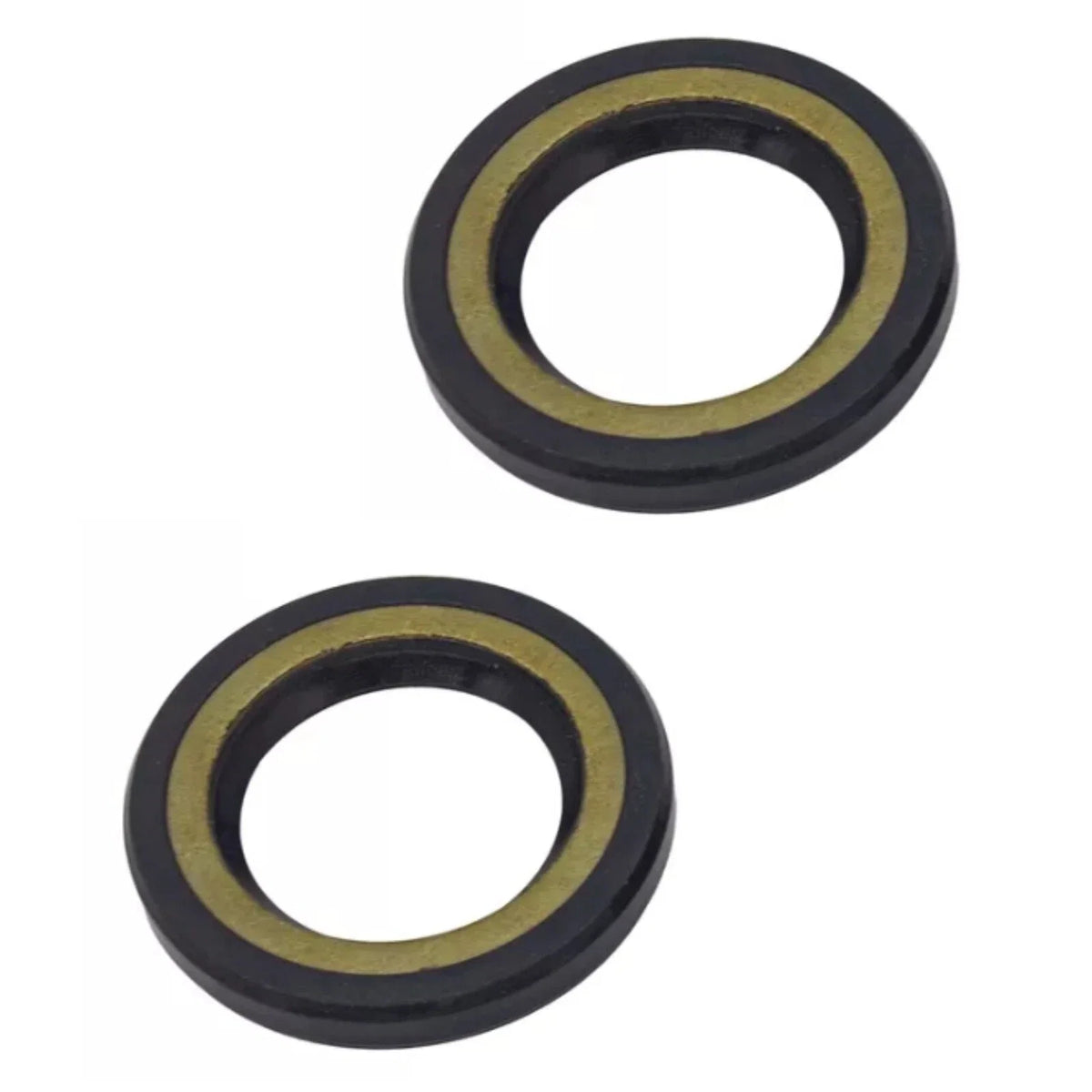2X Oil Seal for Yamaha Outboard 9.9HP-20HP (93101-20001-00, 93101-20001)