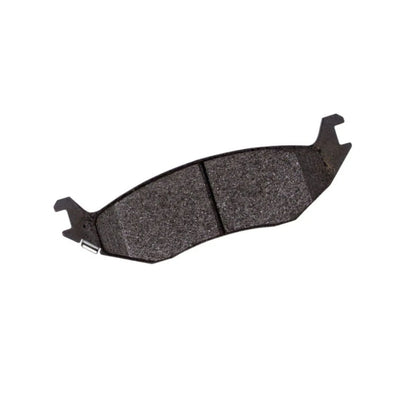 Set of 4 Rear Disc Brake Pads for Dodge Ram 1500 (2002–2010) ALX-PAU-DF-1551-0898-01-CLA1