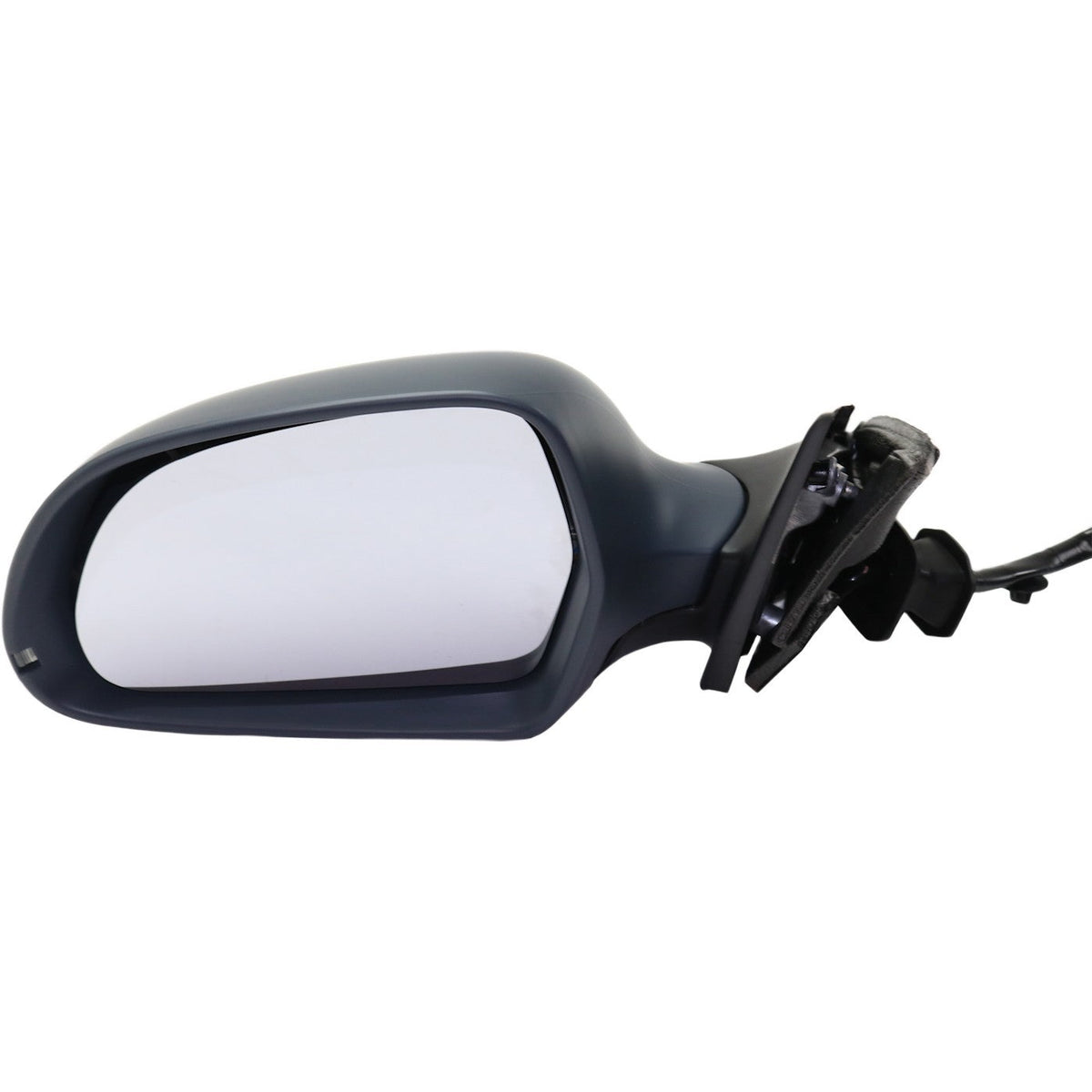 Driver Left Side Heated Mirror for Audi A4 allroad Quattro (2009)