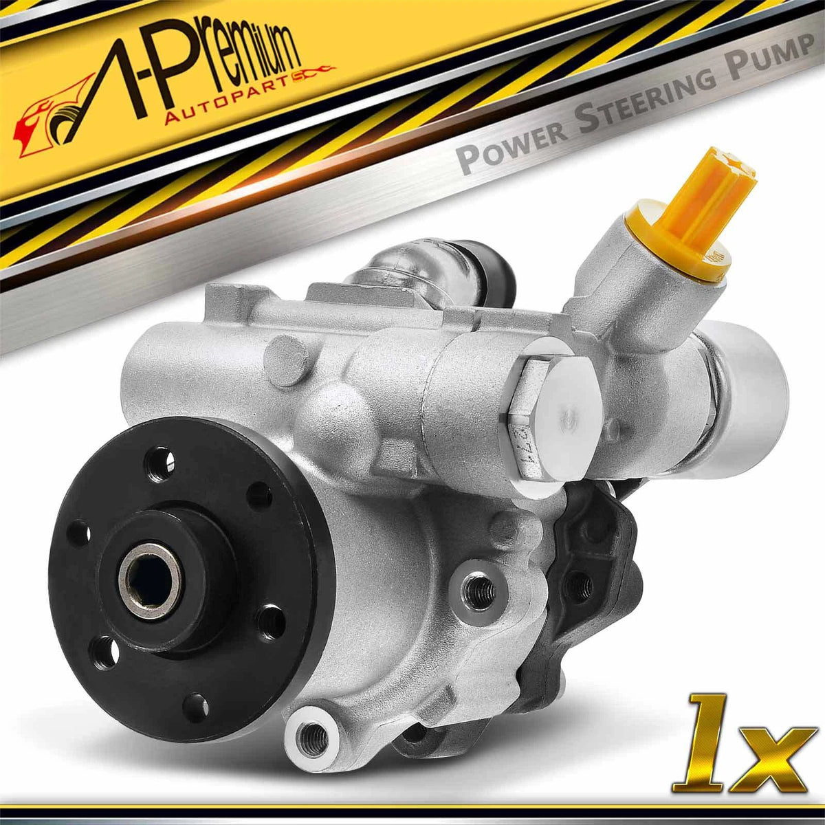 Power Steering Pump for BMW 335i 335is 135i (2007–2016) 32-41-6-779-245