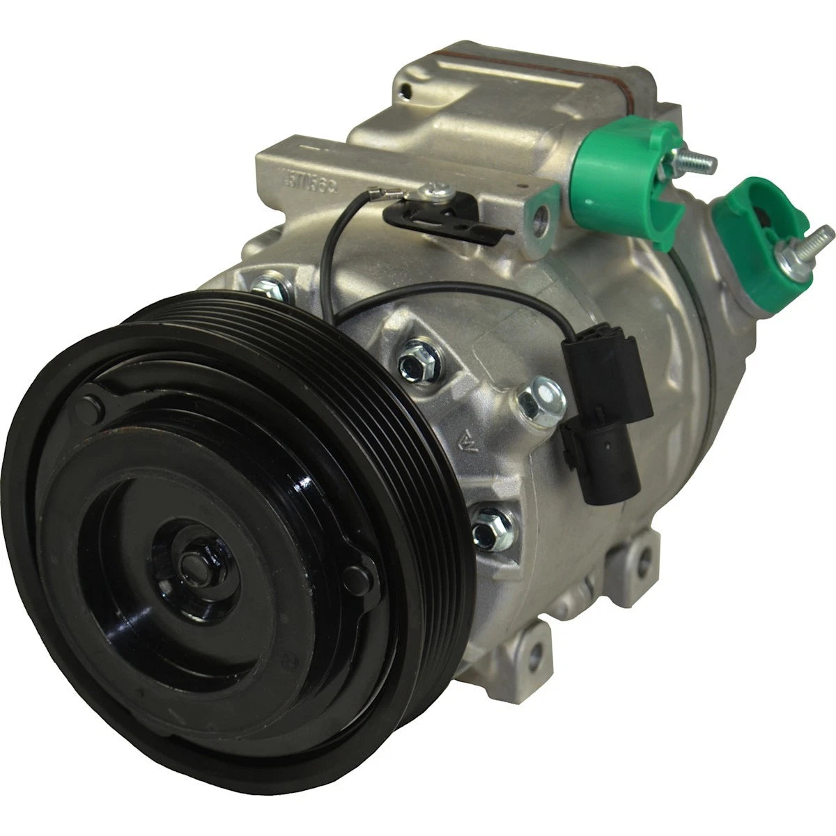 A/C Compressor with Clutch for Hyundai Santa Fe, Kia Amanti (2007–2009) 6512441