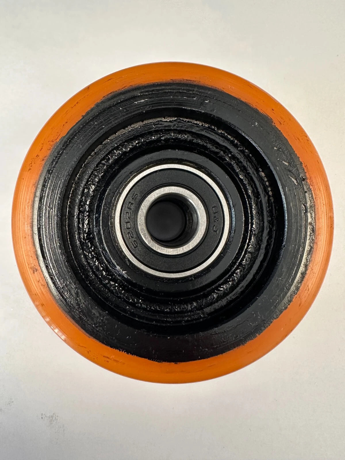 Caster Wheel Assembly for Jungheinrich EJE120