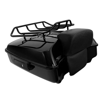 Chopped Trunk Backrest Mount for Harley Sport Glide FLSB (2018–2023)