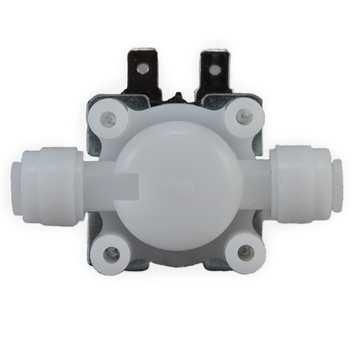 24VDC Electric Solenoid Valve for Quick Connect (1/4" Push-In)