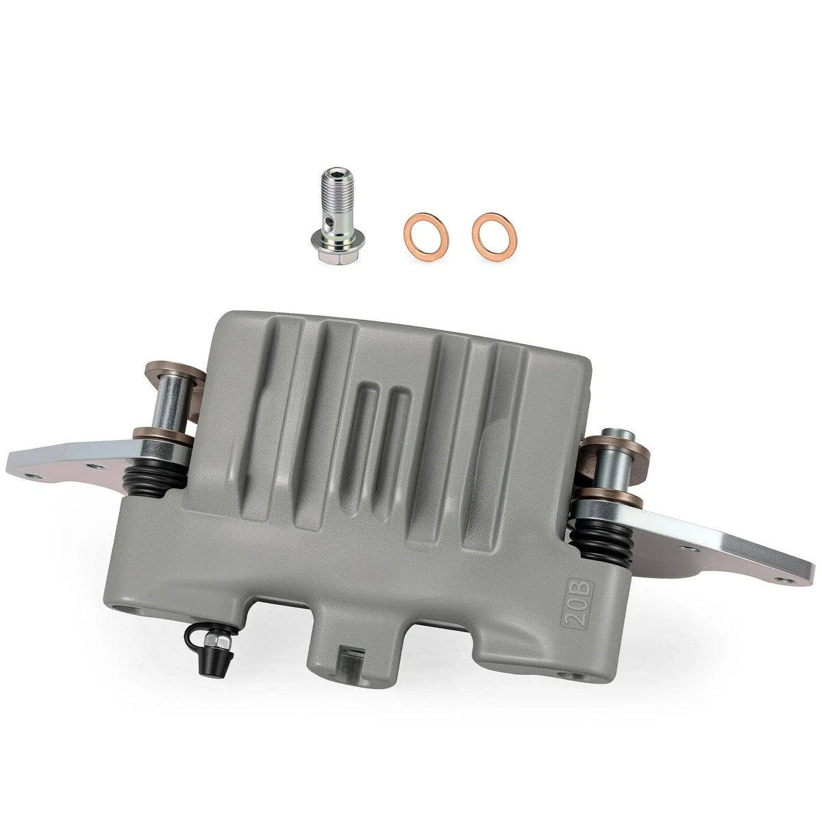 Left Front Brake Caliper & Pads for Polaris RZR PRO XP 4 (2020–2023)