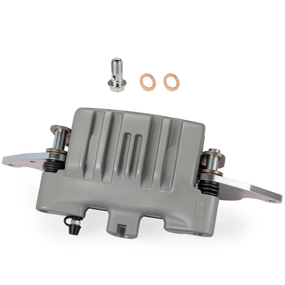 Left Front Brake Caliper & Pads for Polaris RZR PRO XP 4 (2020–2023)