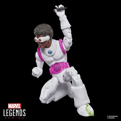 Marvel Legends Hypno-Hustler for Retro Cardback 6 Inches