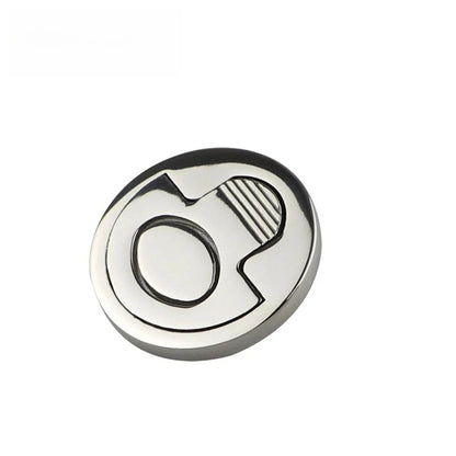 316 SS Round Pull Handle for Yacht Boat Decks (Marine Floor Hatch)