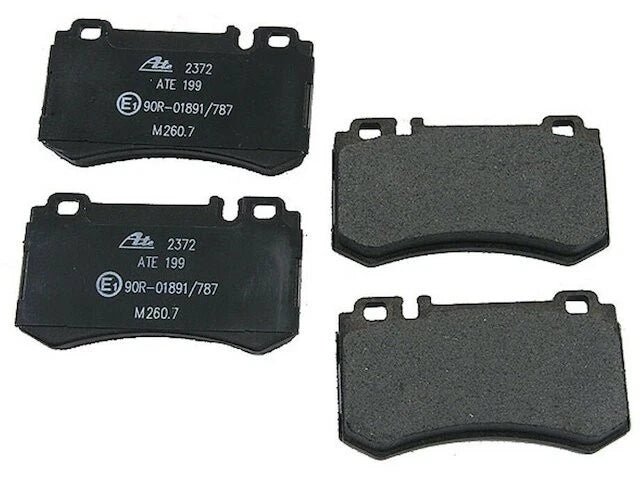 Brake Pad Set Rear for Mercedes CL600 (2003–2006) 51983KWCZ