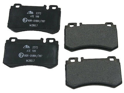 Brake Pad Set Rear for Mercedes CL600 (2003–2006) 51983KWCZ