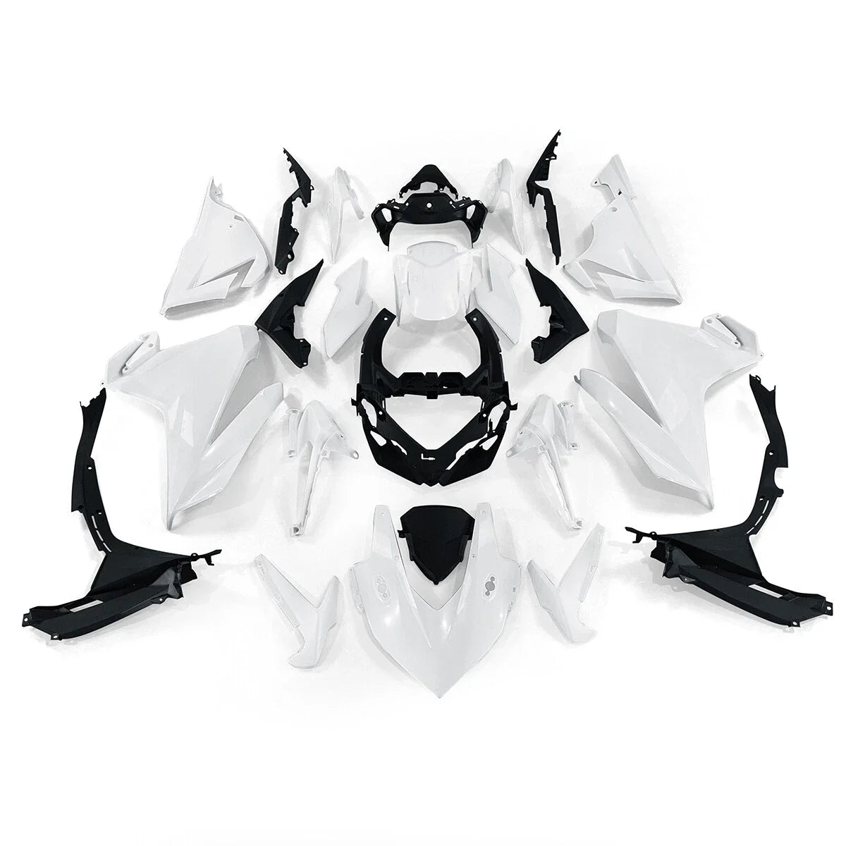 Fairing Kit for Honda CBR500R (2022–2024) Unpainted ABS Bodywork