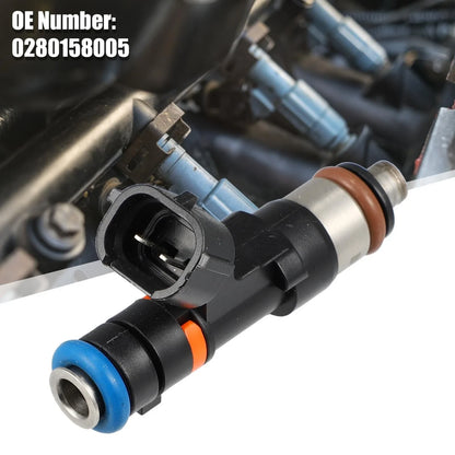 Fuel Injector 0280158005 for Nissan Altima, Quest, Maxima, Murano (3.5L)