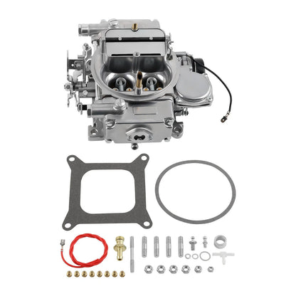 4BBL 600 CFM Carburetor for Chevrolet 327, Ford Mustang 302 V8 (1965–1973)