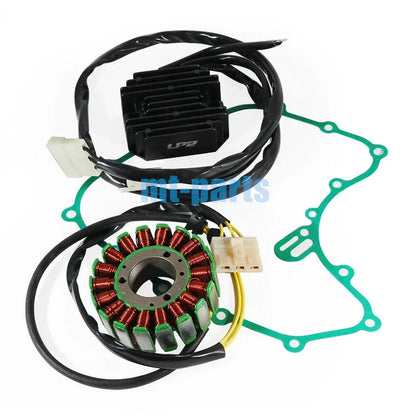 Stator, Regulator Rectifier, Gasket for Husqvarna Vitpilen 401/Svartpilen 250 (2020)