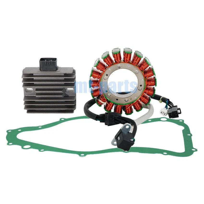 Stator, Regulator Rectifier, Gasket for Arctic Cat ATV 700 H1 EFI (2009–2012) 0802-041